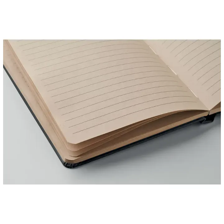 A5 sugarcane PLA notebook - MO2695 (MOCN#03)